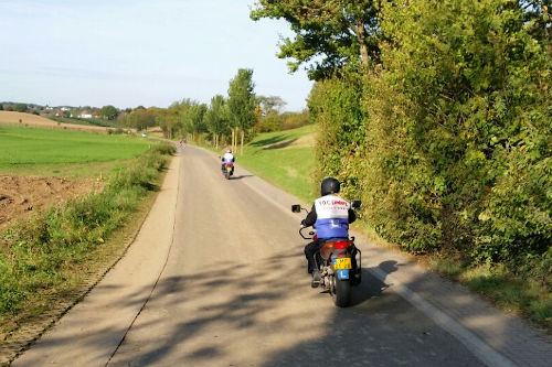 Motorrijbewijspoint Haarlem examengarantie