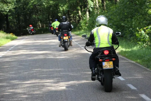 Motorrijbewijspoint Haarlem motor lesplan