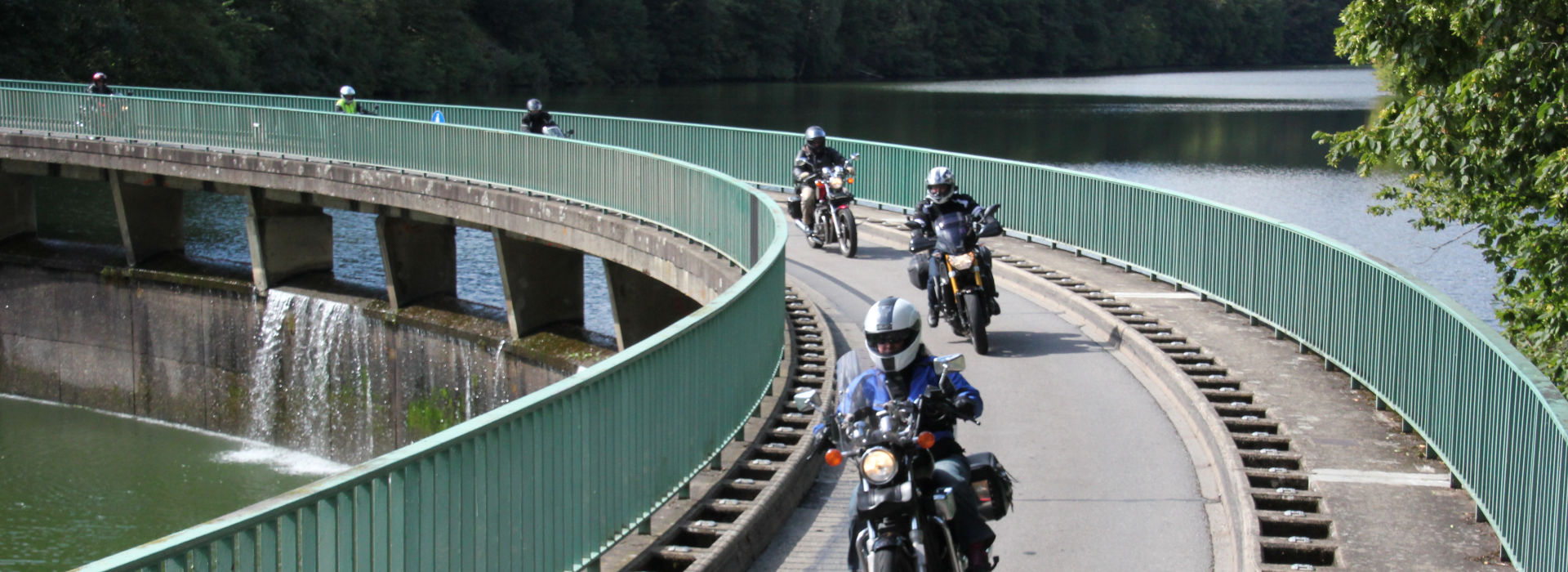 Motorrijbewijspoint Bloemendaal motorrijlessen