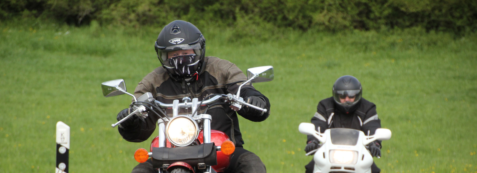 Motorrijschool Motorrijbewijspoint Bloemendaal motorrijlessen