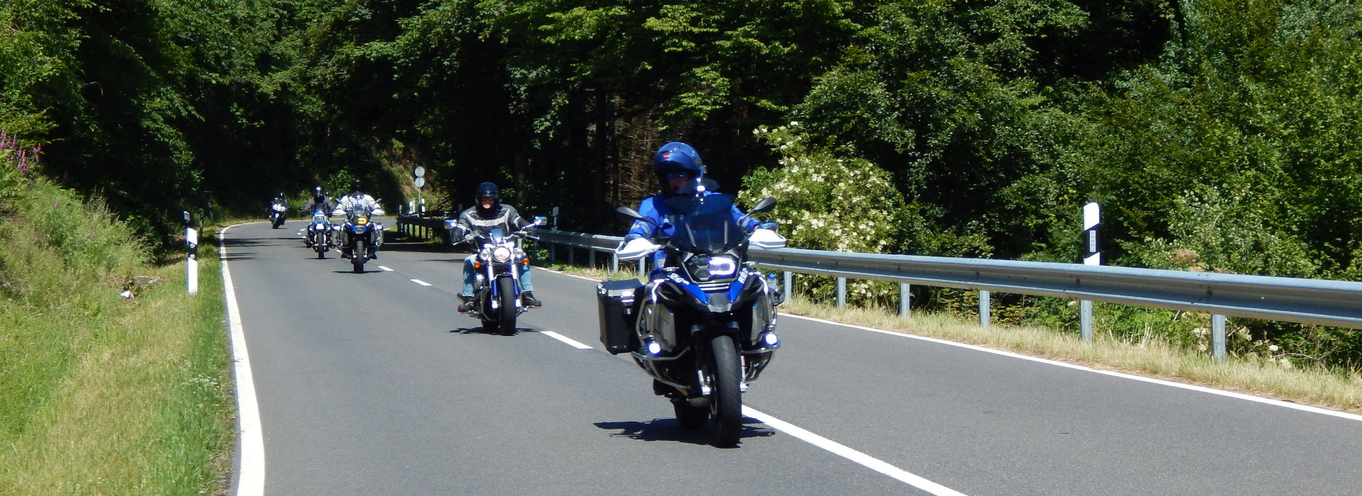 Motorrijbewijspoint Zandvoort motorrijlessen