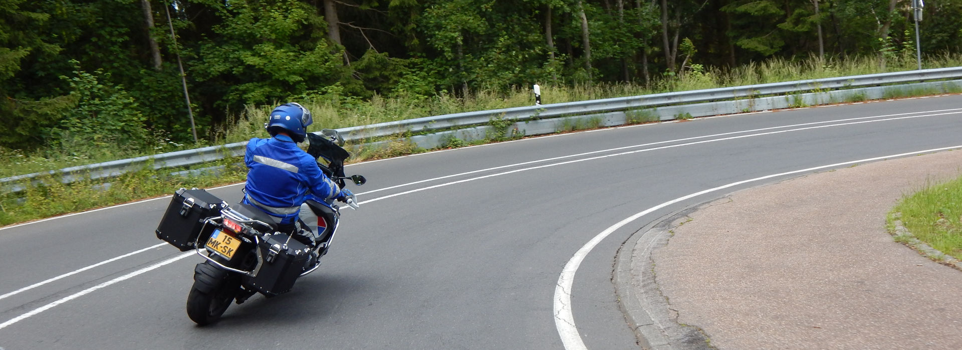 Motorrijbewijspoint Heemstede motorrijlessen