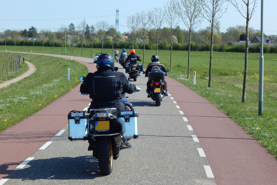 Motorrijbewijspoint Haarlem motorrijlessen