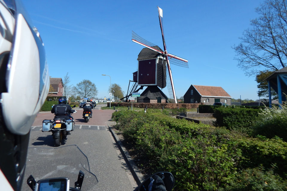 Motorrijbewijspoint Haarlem motorrijlesplan