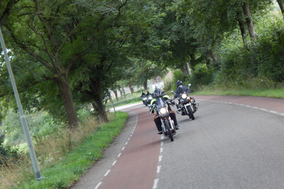 Motorrijbewijspoint Zandvoort spoed motorrijbewijs