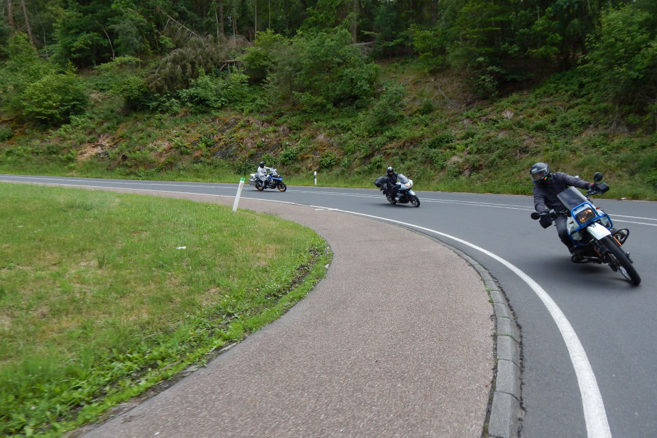 Motorrijbewijspoint Zandvoort spoedcursus motorrijbewijs